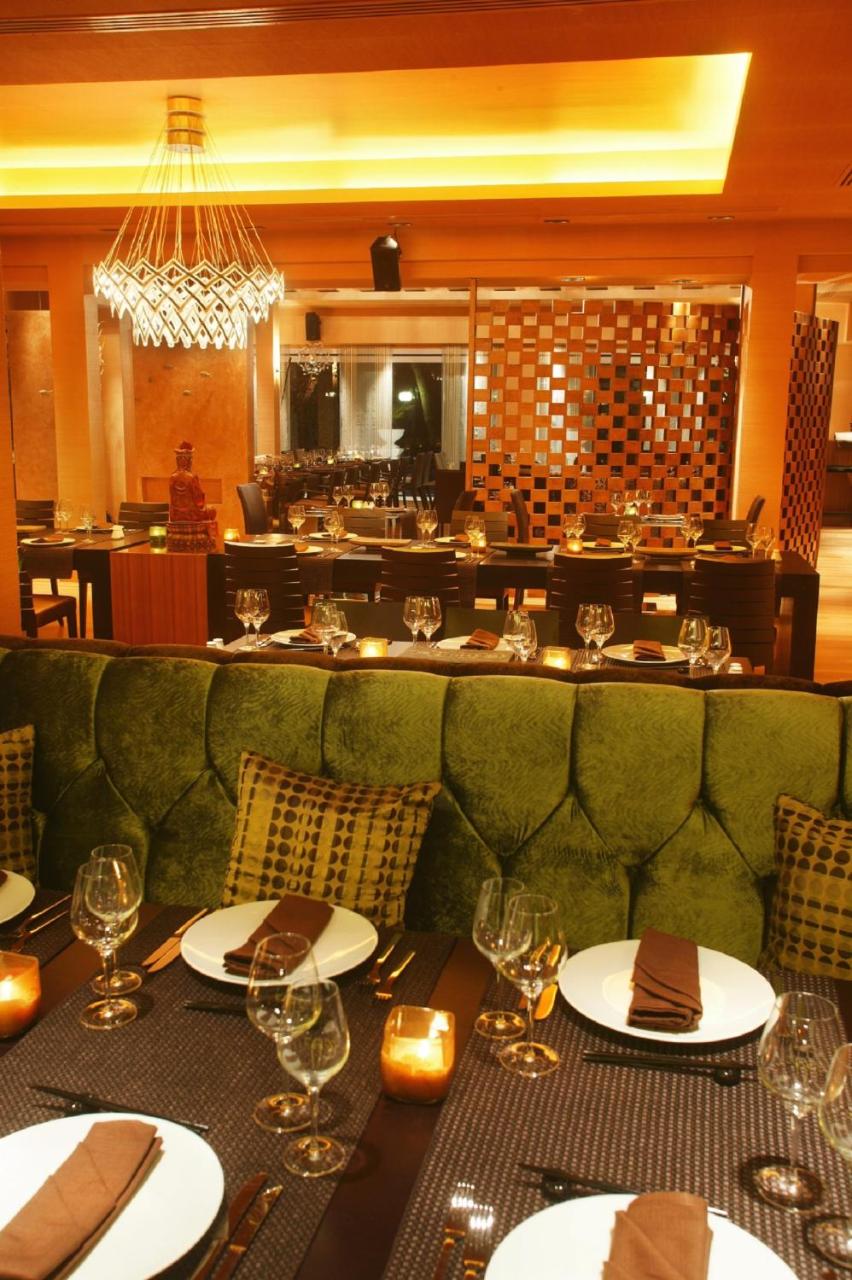 Theoxenia Palace - Greece - Athens