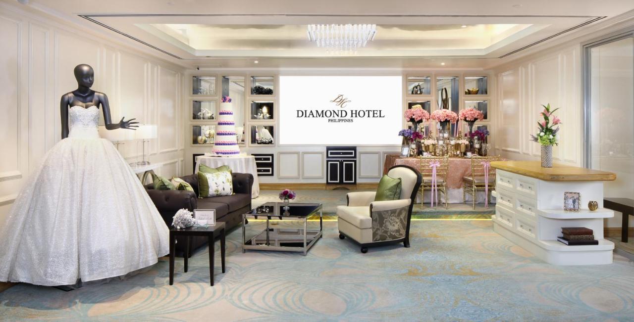 Diamond Hotel Philippines - Philippines - Manila