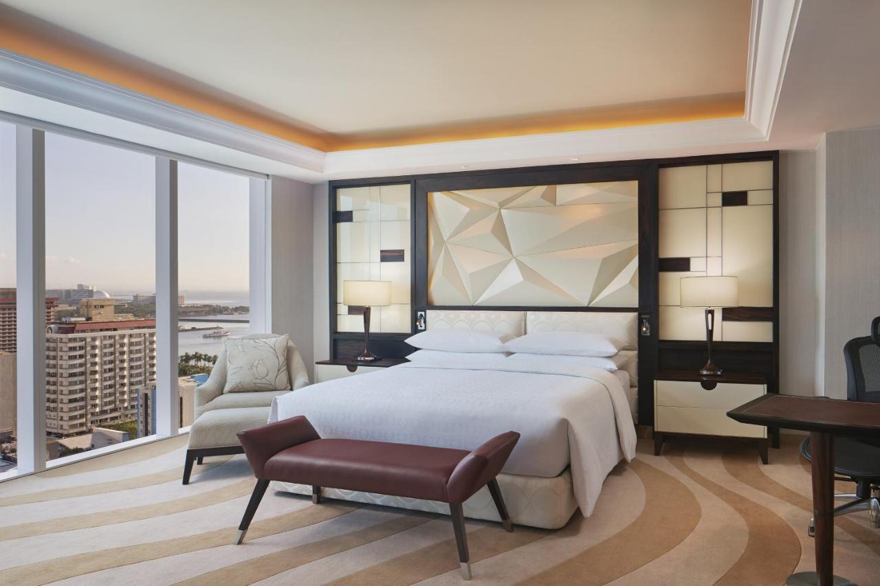 Sheraton Manila Bay - Philippines - Manila