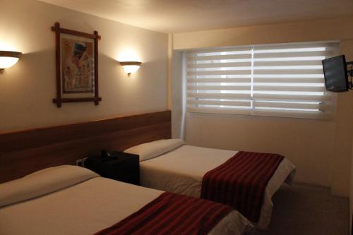 Hotel Posada San Miguel - Mexico - Mexico City