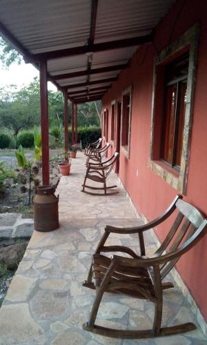 Hotel El Cortijo Luna - Nicaragua - Managua