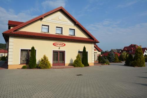Hotel Ostoja - Poland - Krakow