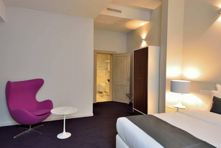 Hotel Retro - Belgium - Brussels