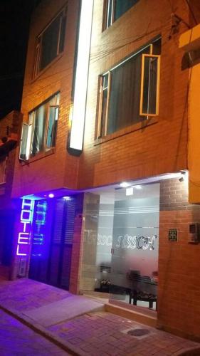 Hotel Solo Suite Chia - Colombia - Bogota