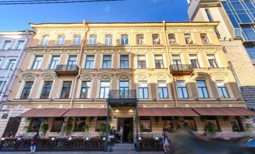 Mesto Hotel - Russian Federation - St. Petersburg