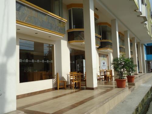 Hotel Somagg - Ecuador - Quito