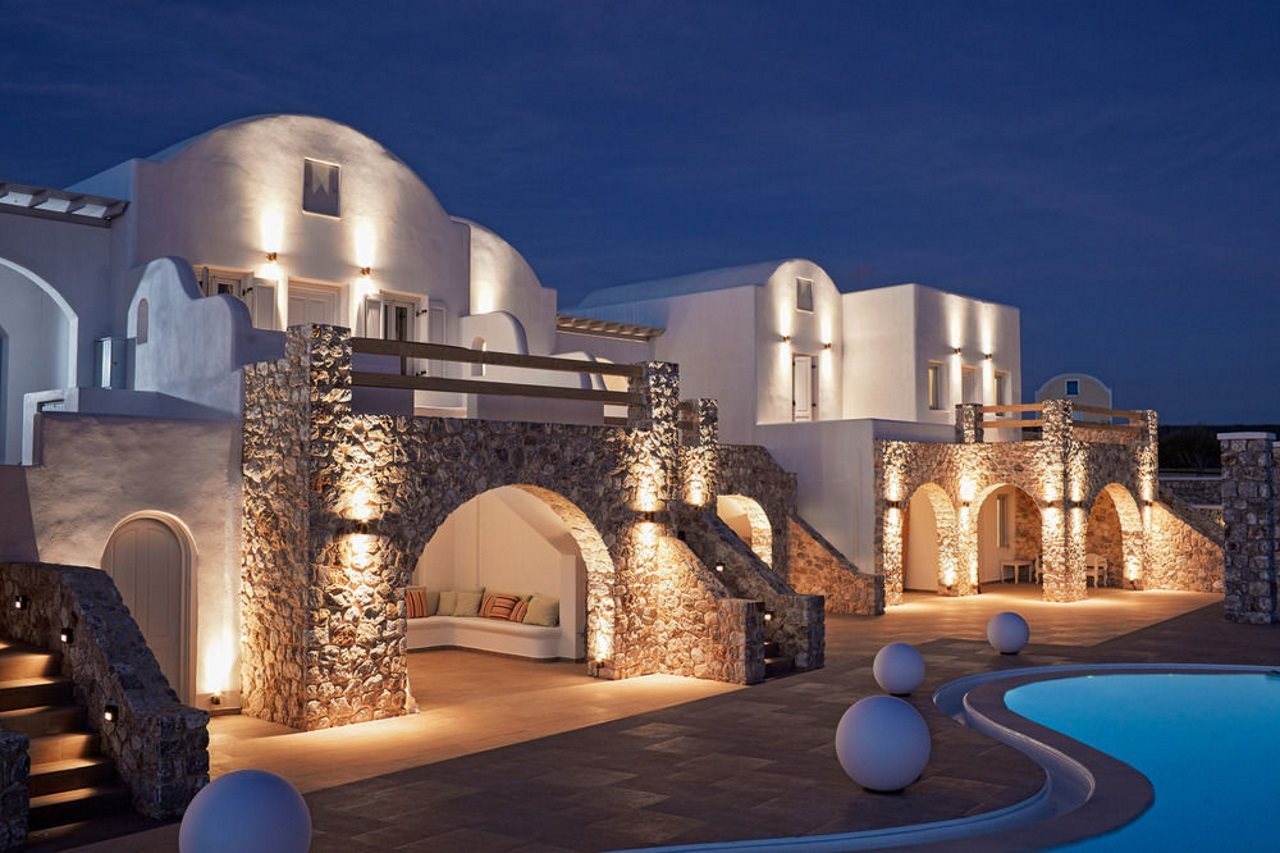 Orabel Suites - Greece - Santorini