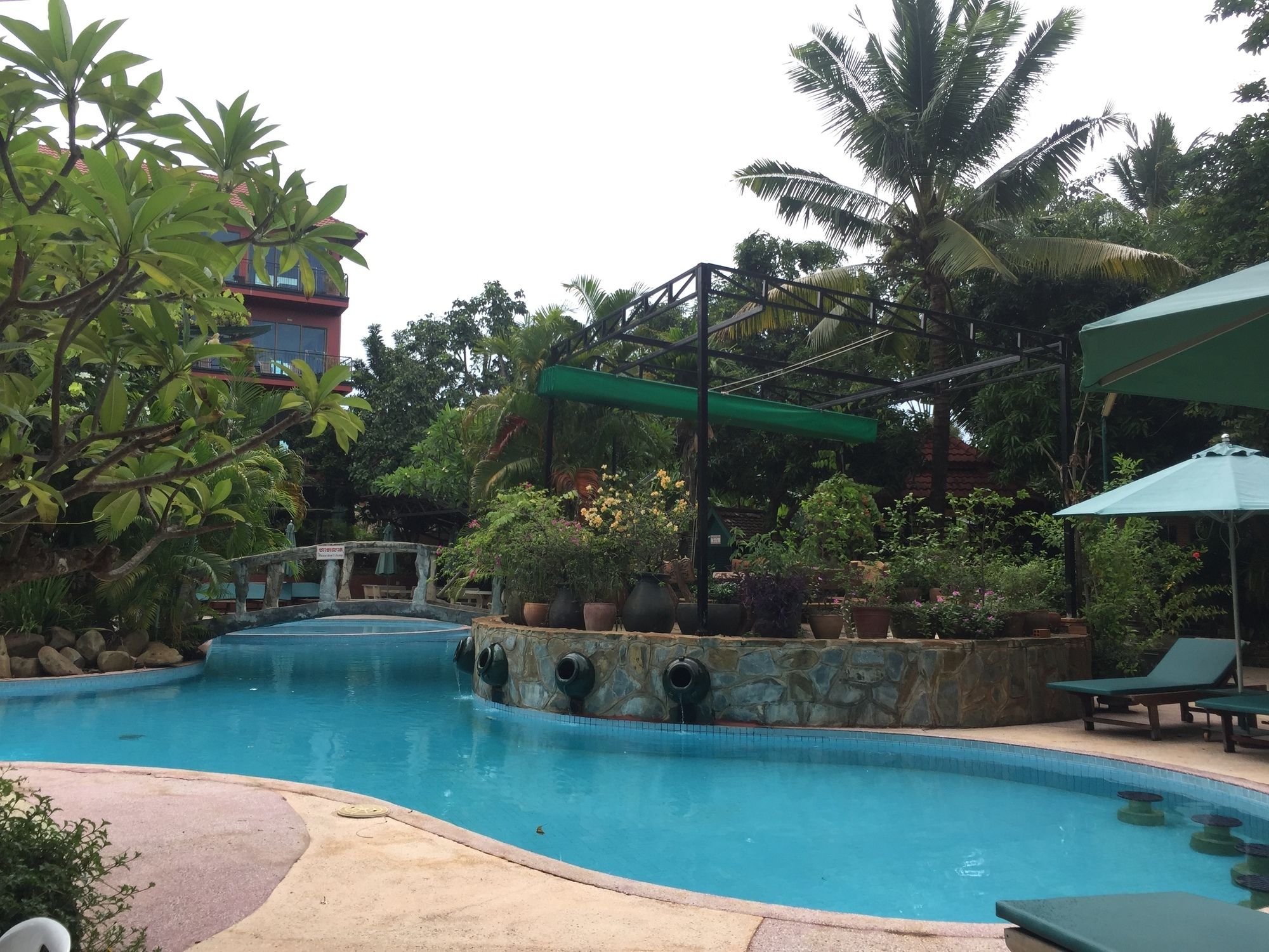 L'Elephant Blanc Resort - Cambodia - Phnom Penh