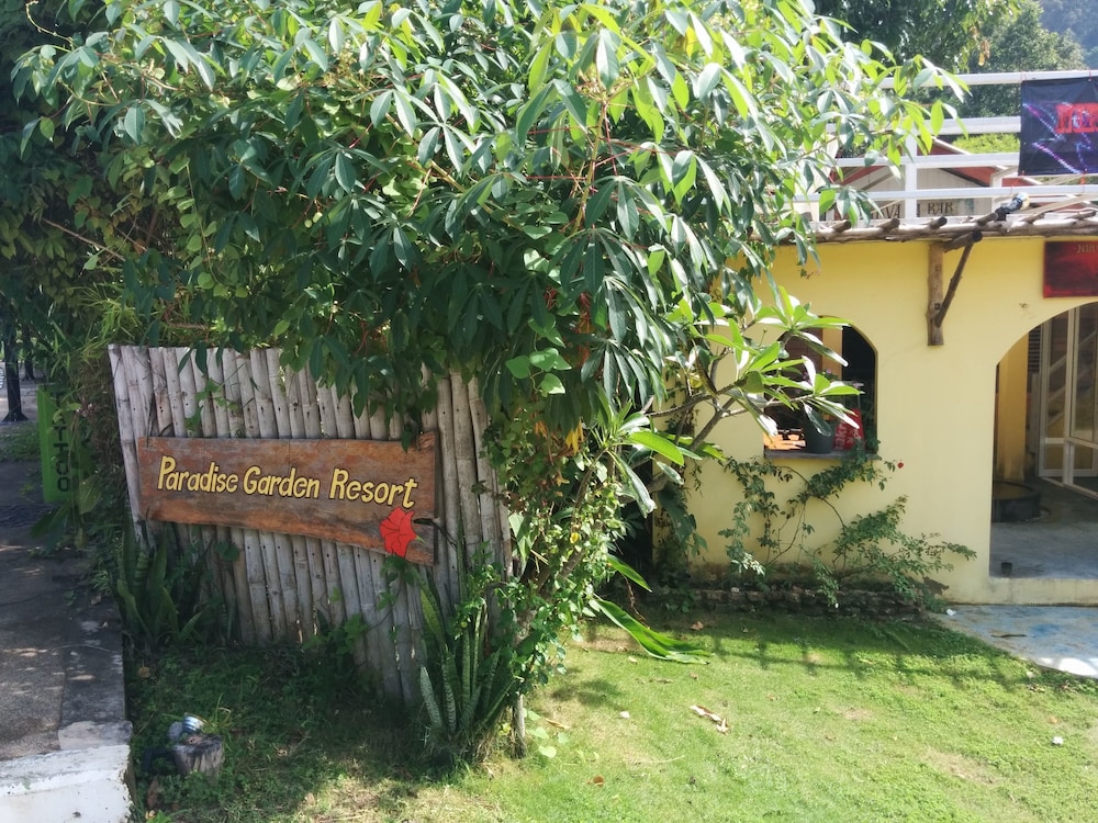 PARADISE GARDEN RESORT - Thailand - Koh Phangan