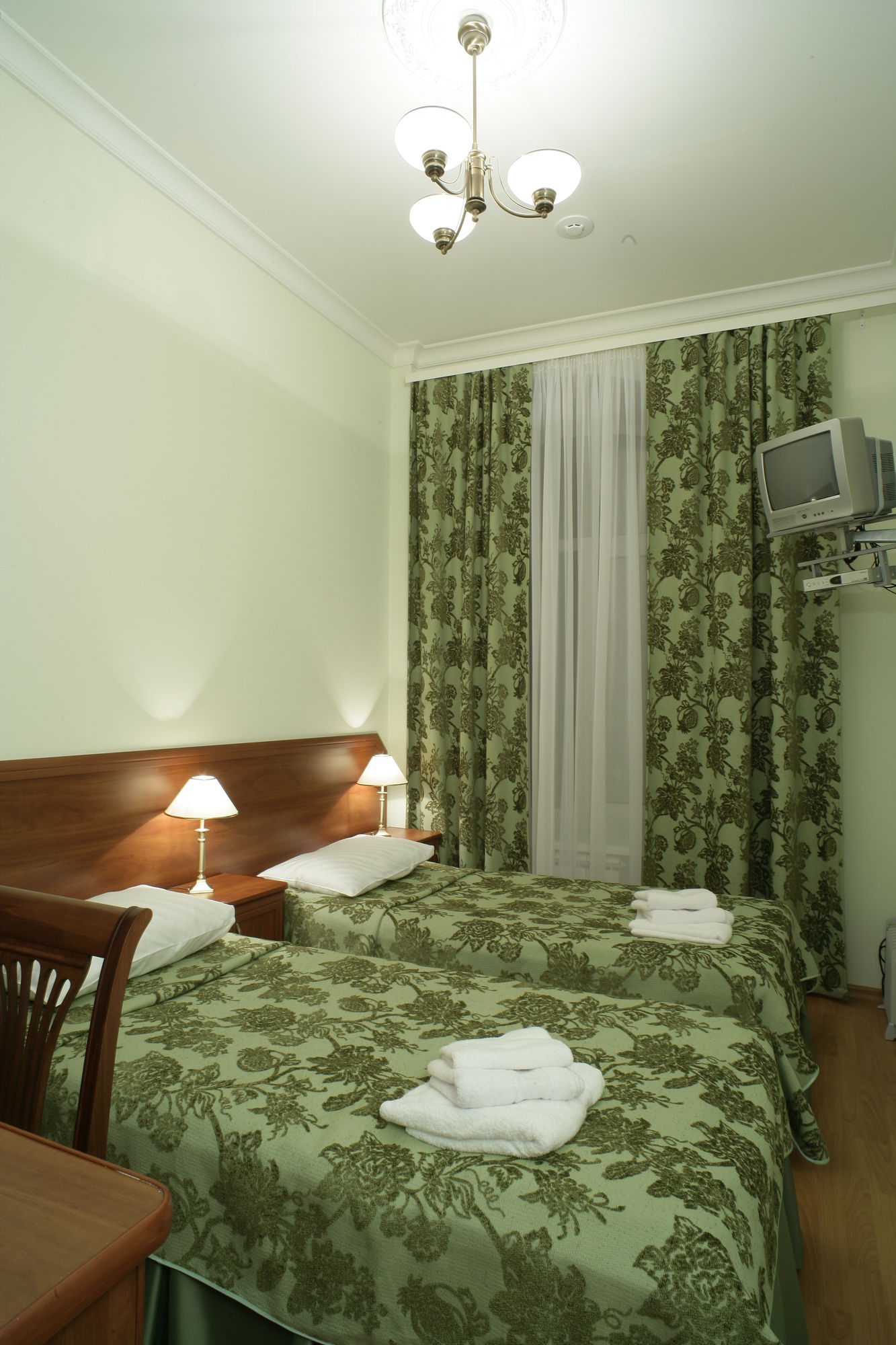 BASKOV HOTEL - Russian Federation - St. Petersburg