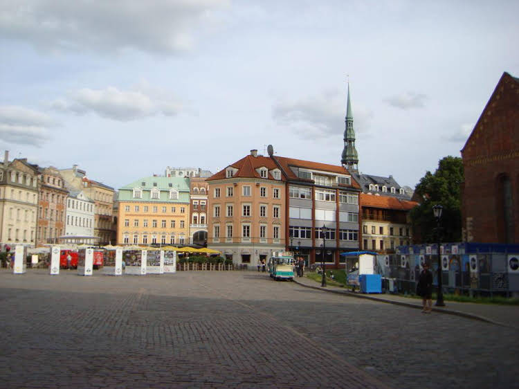 ARS VIVENDI REZIDENCE - Latvia - Riga