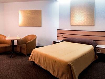 DEL BOSQUE - Mexico - Mexico City