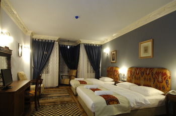 HOTEL DJEM - Turkey - Istanbul