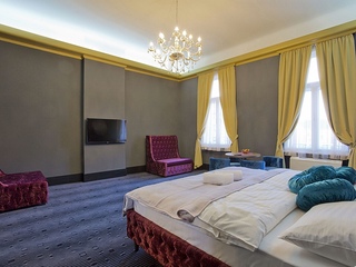 RESIDENCE MAIN SQUARE APARTMENTS - Croatia - Zagreb