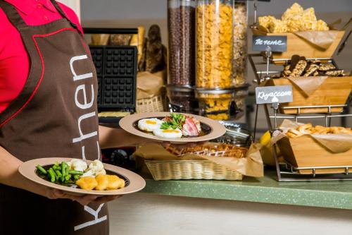 IBIS OKTYABRSKOE POLE - Russian Federation - Moscow