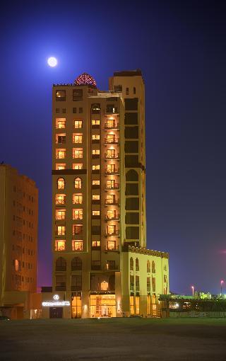 GOLDSTATE HOTEL - United Arab Emirates - Dubai