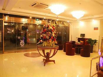 GreenTree Inn Beijing Tongzhou Guoyuan XinHualian - China - Beijing