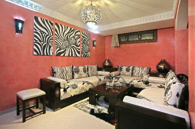 USHUAIA LA VILLA - Morocco - Marrakech