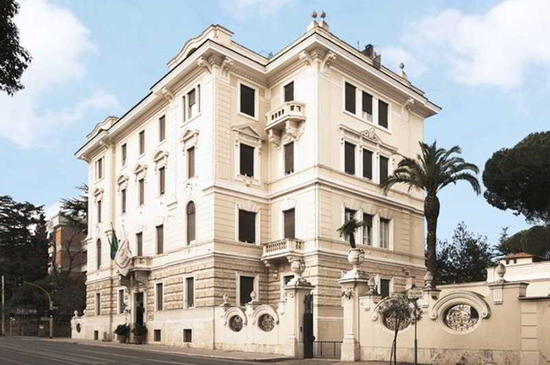 ALDROVANDI RESIDENCE CITY SUITES - Italy - Rome
