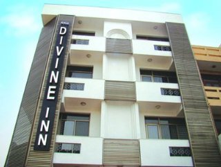 DIVINE INN - India - New Delhi