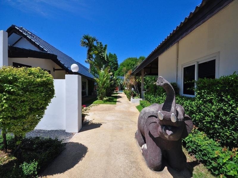 AIRPORT RESORT AND SPA - Thailand - Phuket