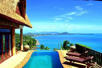 EDEN ROCK VILLA KOH SAMUI - Thailand - Koh Samui