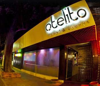 OTELITO CASA SANTA CLARA - Guatemala - Guatemala City