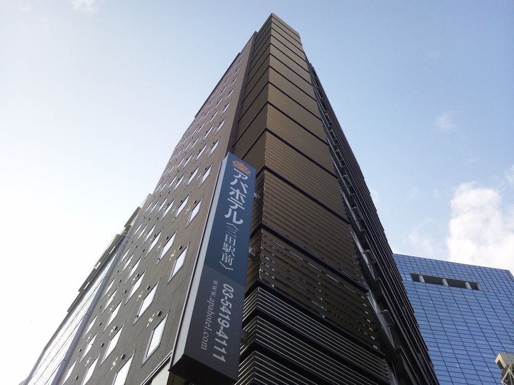 APA HOTEL MITA-EKIMAE - Japan - Tokyo