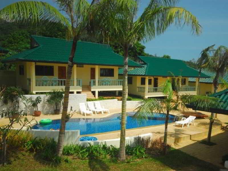 SAMUI REEF VIEW VILLAS - Thailand - Koh Samui