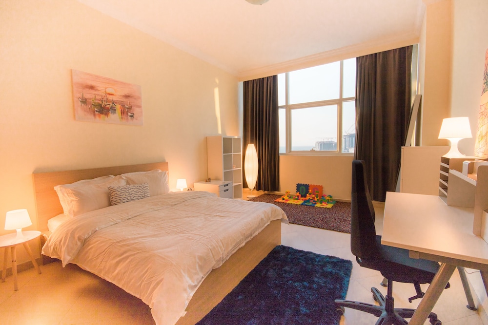 2 Bedrooms Apt at Dorra Bay with Full Marina View ! - HLS 37923 - United Arab Emirates - Dubai