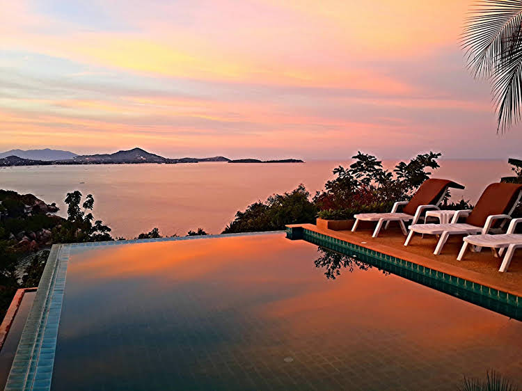 BAN SUA SAMUI - Thailand - Koh Samui