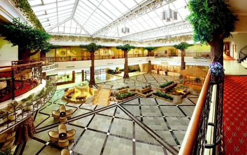 BEIJING HAPPY HOLIDAY HOTEL - China - Beijing