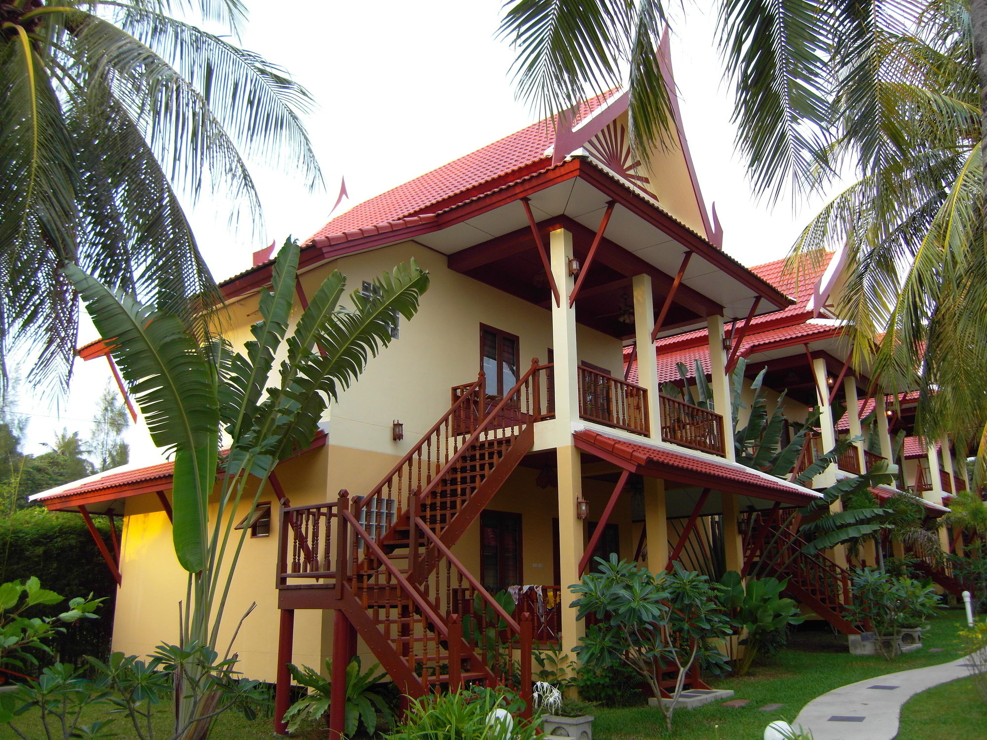 PALM VILLAGE - Thailand - Phuket