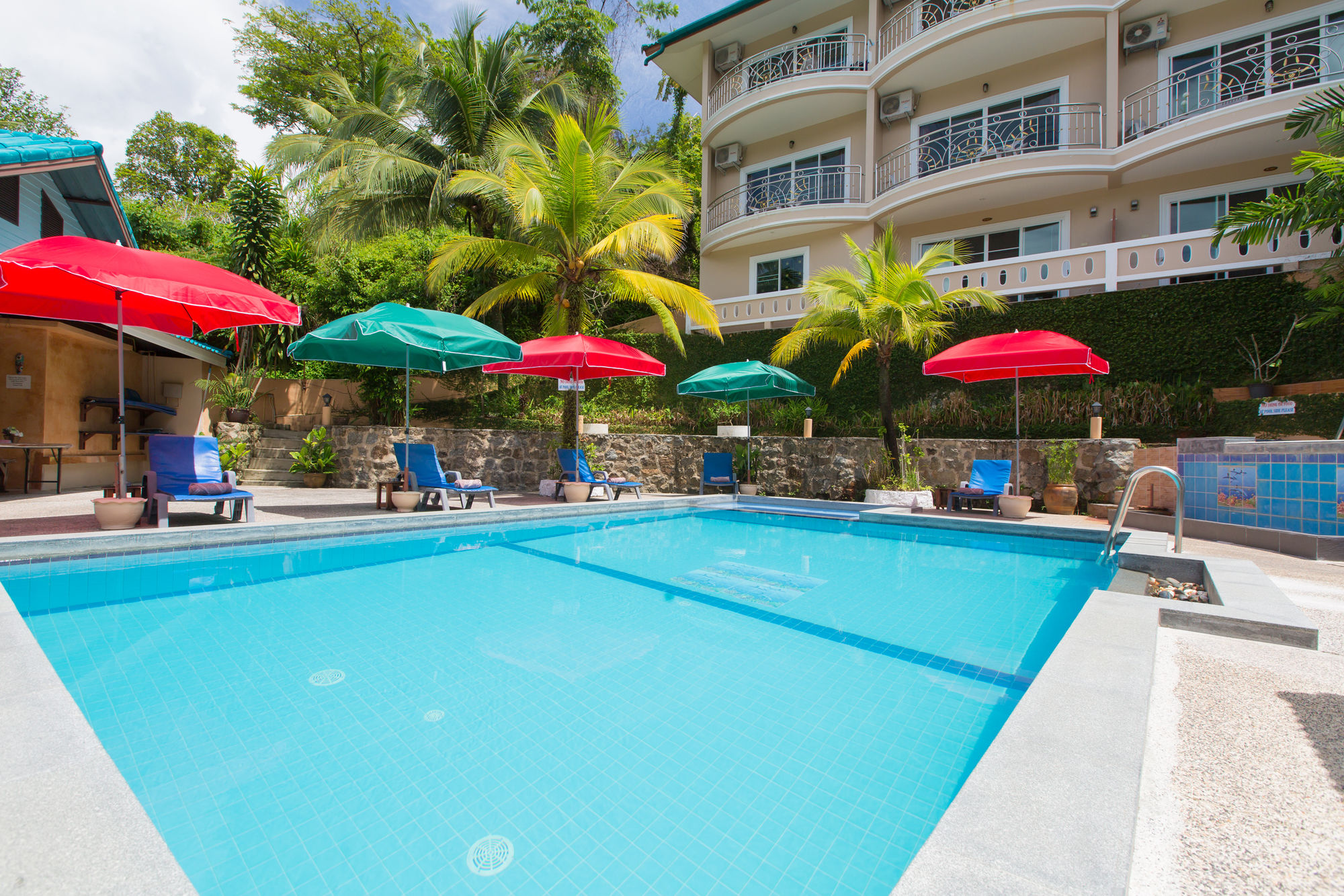 PATONG RAI RUM YEN - Thailand - Phuket