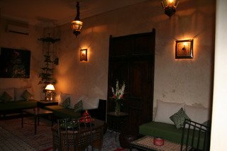 RIAD DAR PALMYRA - Morocco - Marrakech