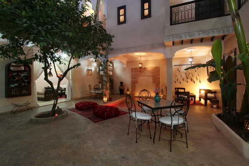 RIAD OISEAU DU PARADIS - Morocco - Marrakech