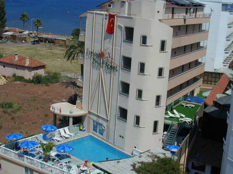 EXELSIOR BEACH APARTHOTEL - Turkey - Marmaris