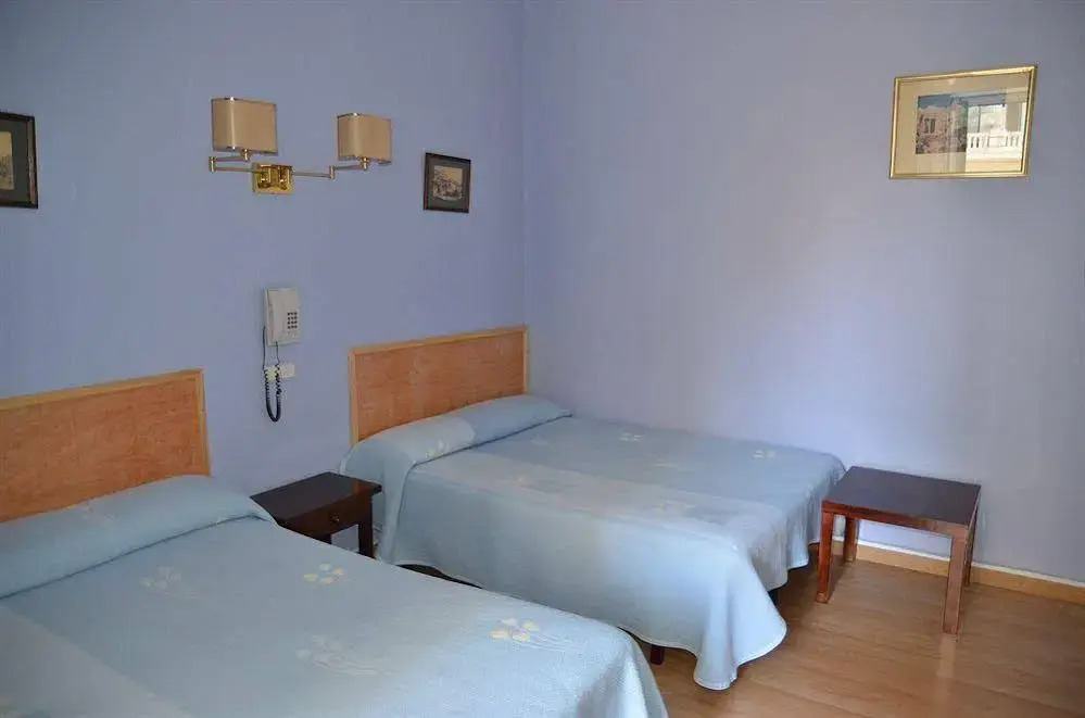 Hostal Pereda - Spain - Madrid