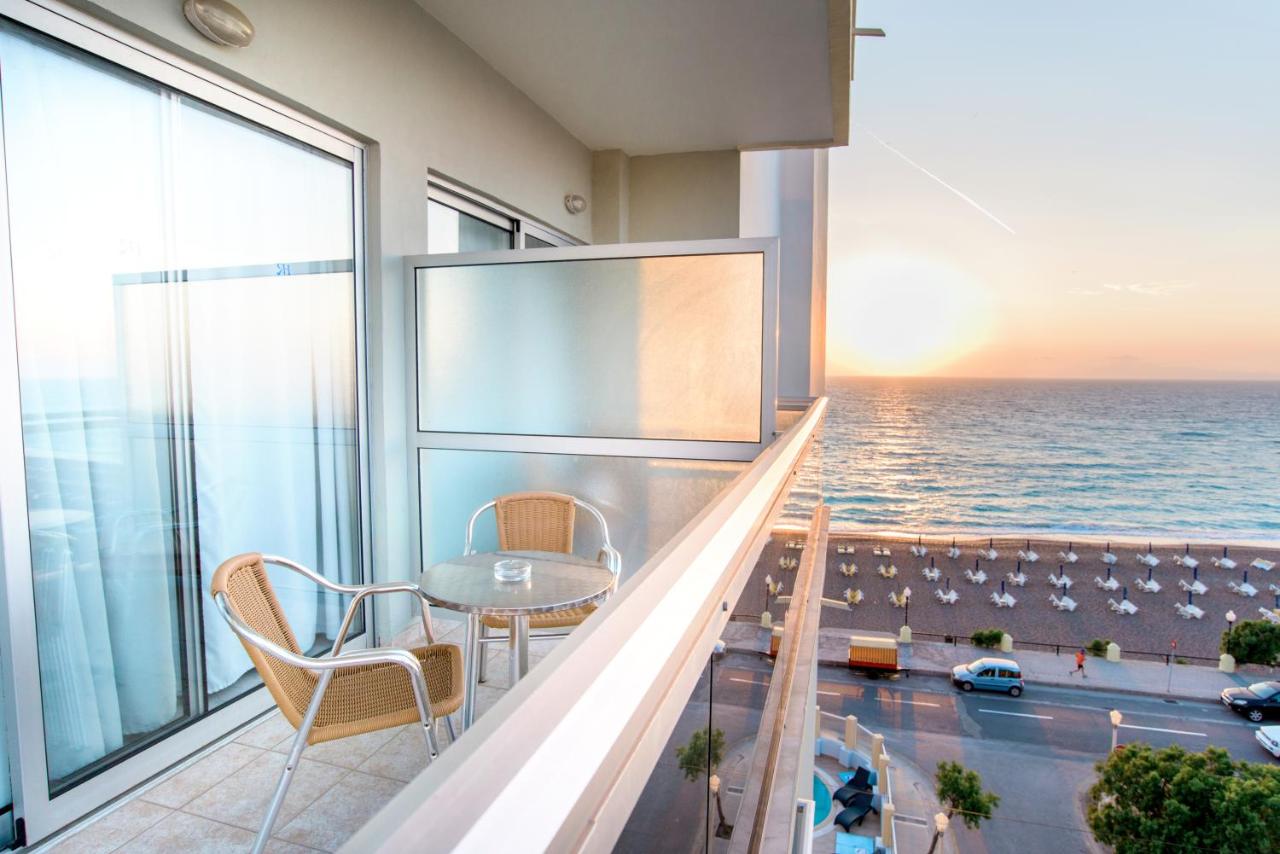 Hotel Riviera - Greece - Rhodes