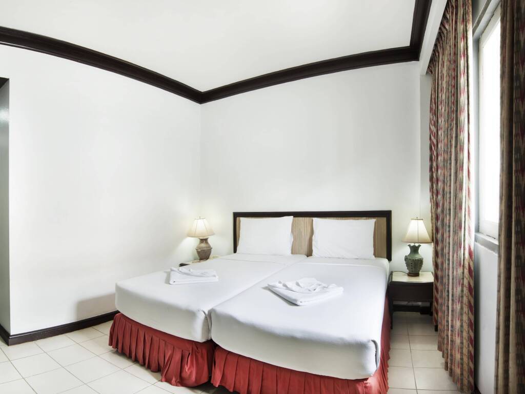 Rattana Mansion - Thailand - Phuket
