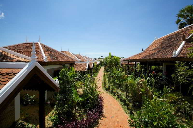 BUNWIN RESIDENCE - Cambodia - Siem Reap