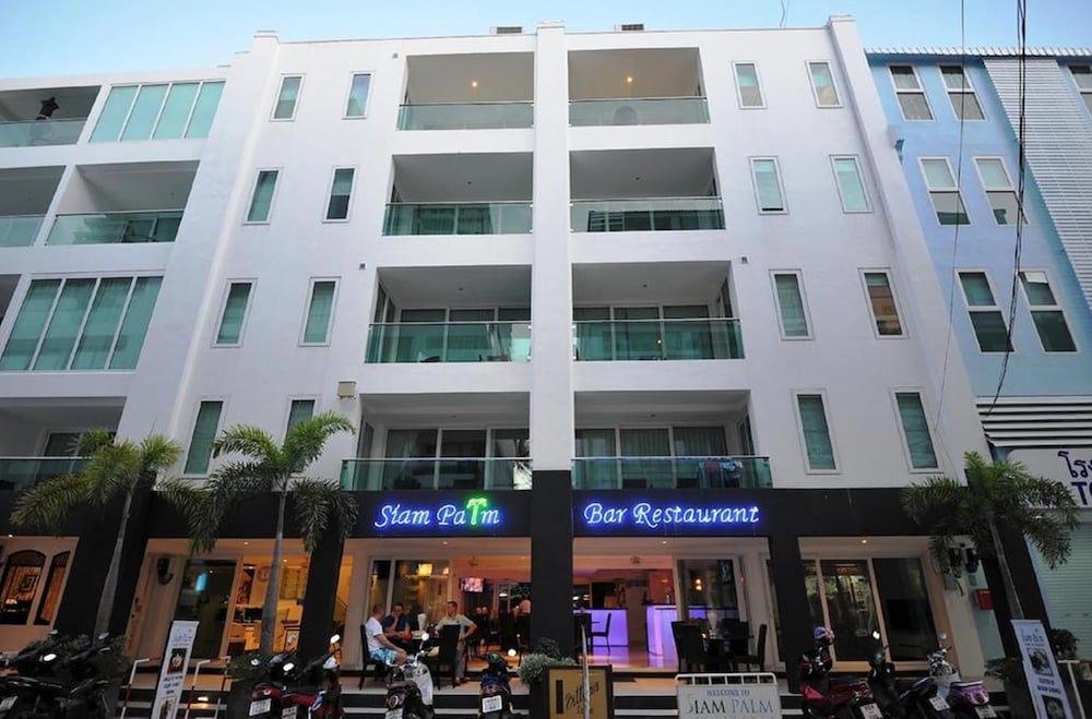 SIAM PALM RESIDENCE - Thailand - Phuket