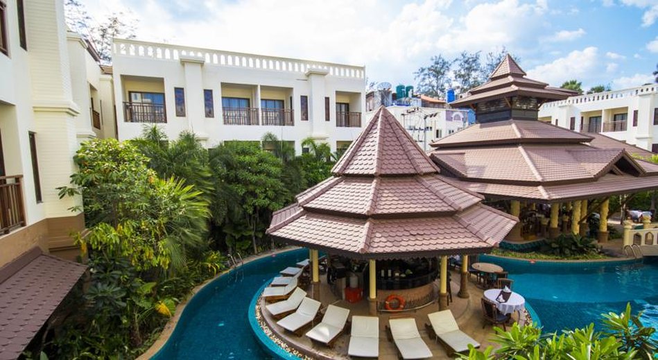 AMAYA BEACH RESORT & SPA - Thailand - Phuket