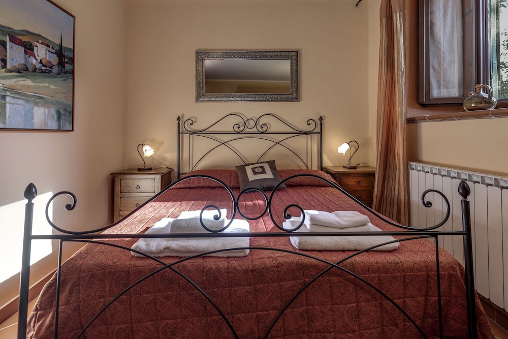 VILLA POGGIO DI GAVILLE - Italy - Florence