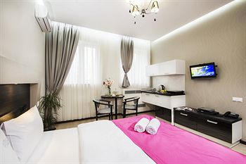 STATUS APARTMENTS - Ukraine - Kiev
