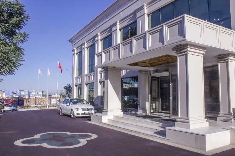 AZAK HOTEL TOPKAPI - Turkey - Istanbul