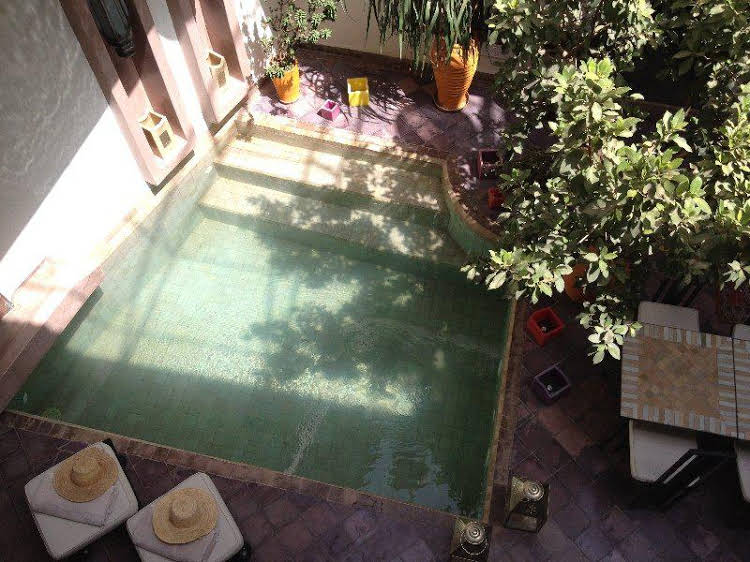 RIAD JARDIN DES REVES - Morocco - Marrakech