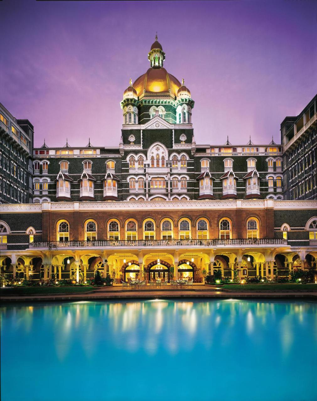 The Taj Mahal Palace Mumbai - India - Mumbai (Bombay)