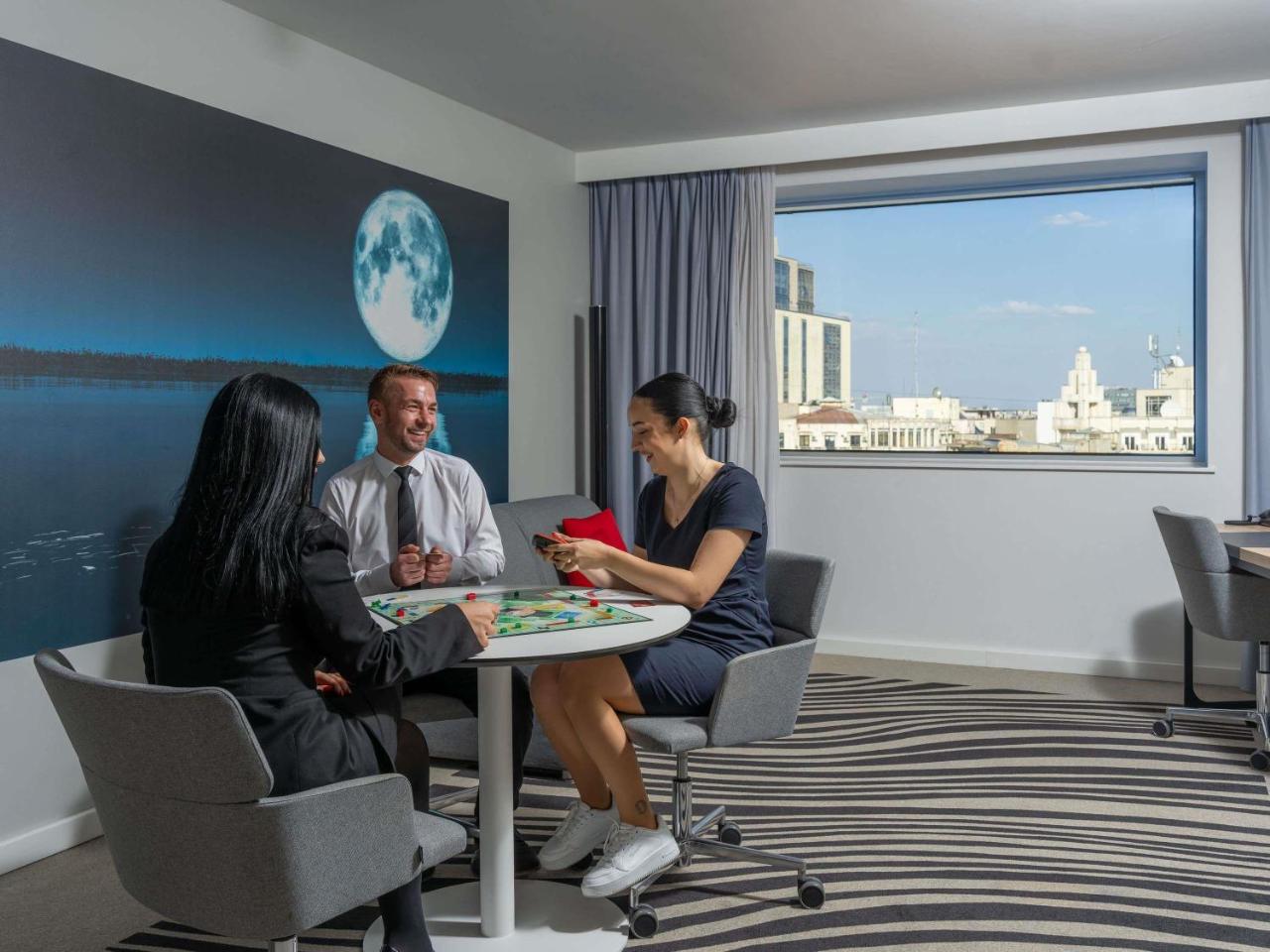 Novotel Bucharest City Centre - Romania - Bucharest