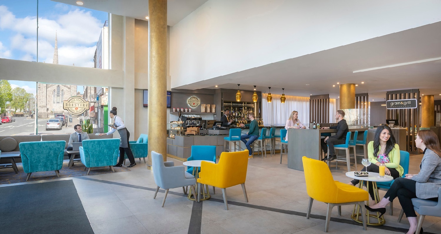 Maldron Hotel Parnell Square Dublin City - Ireland - Dublin